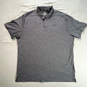 Nike Dri-Fit Golf Shirt Polo Sz. XXL